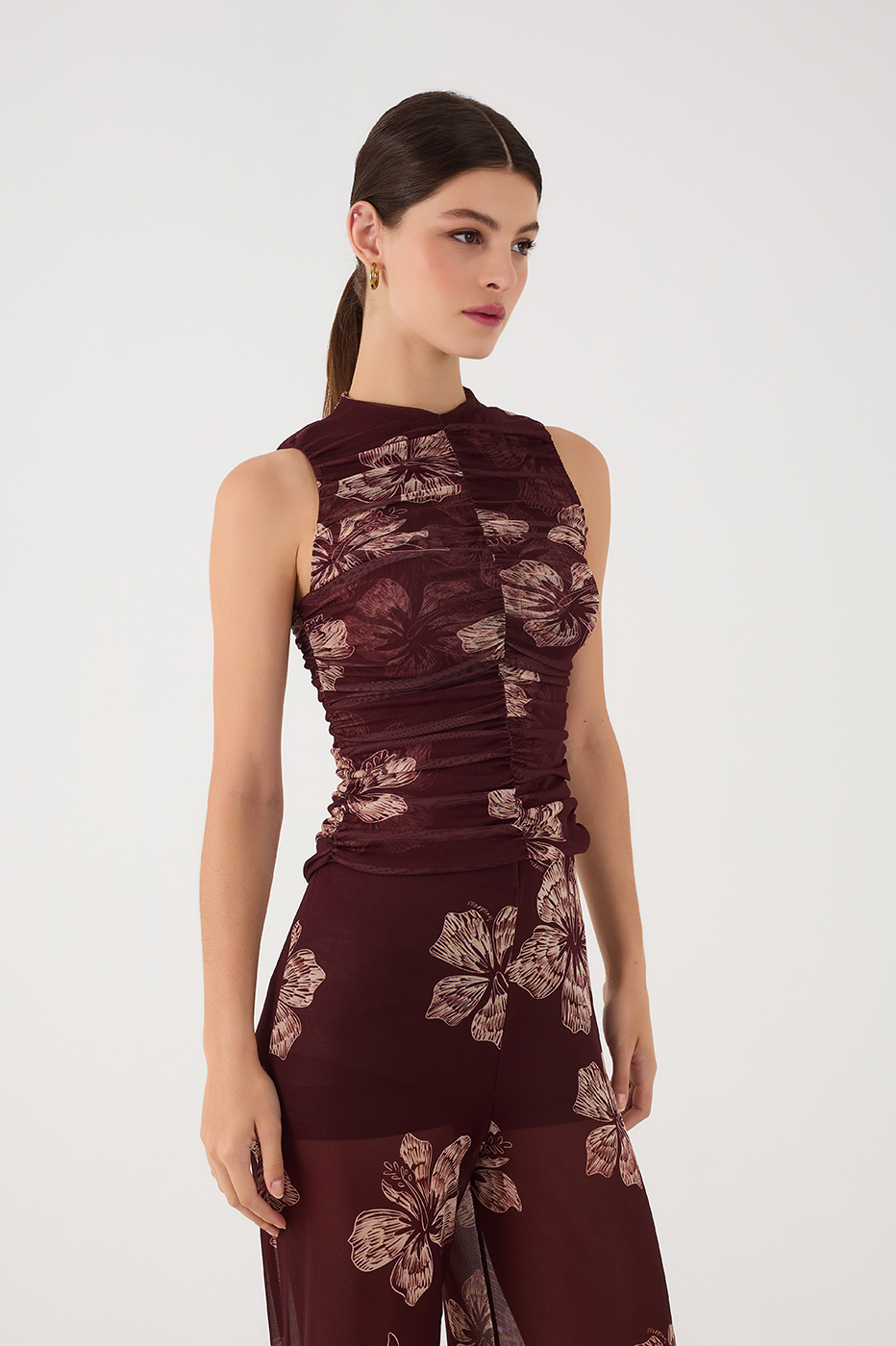 Grumari Mesh Top (8338489508048)