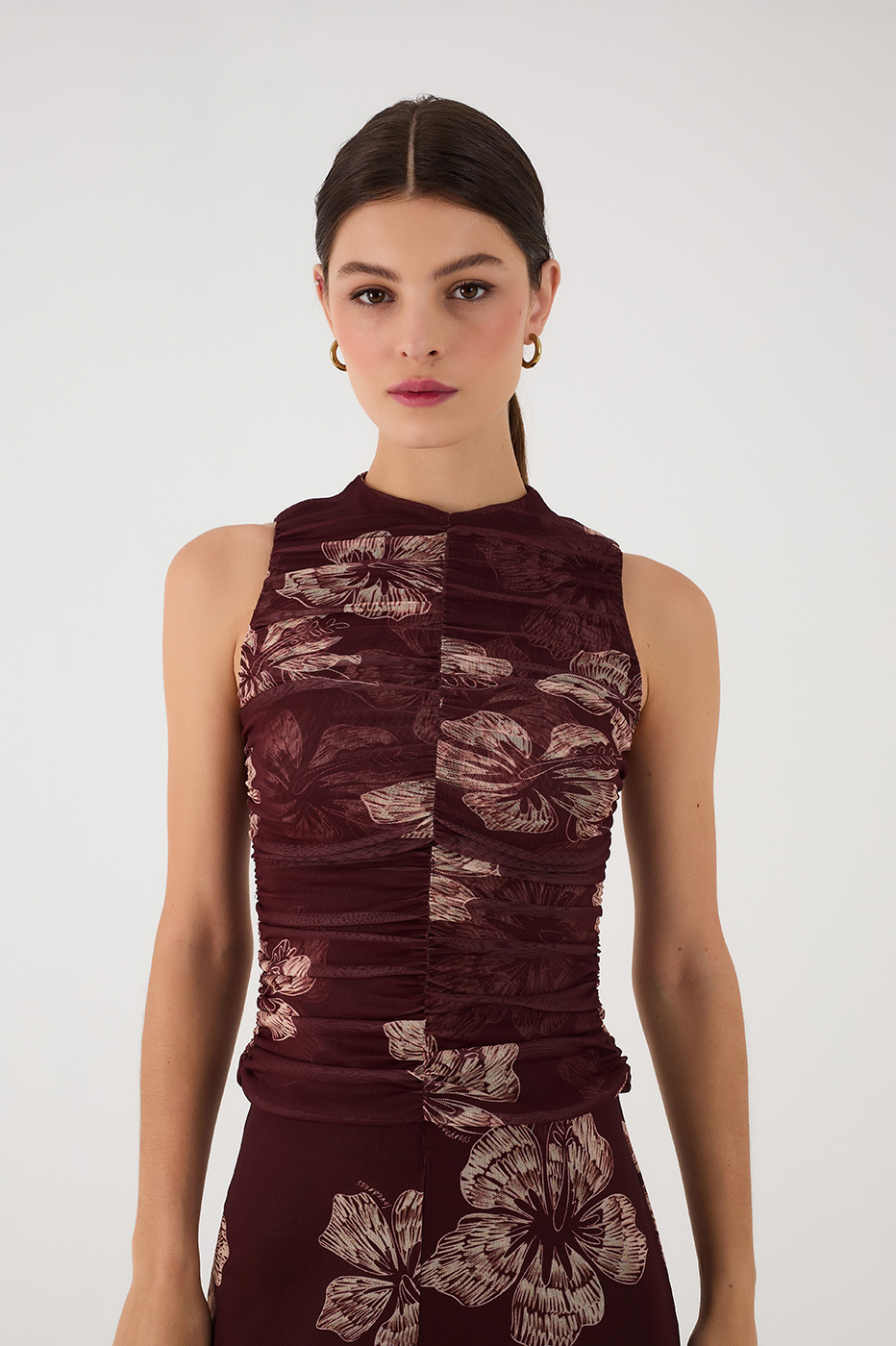 Grumari Mesh Top (8338489508048)