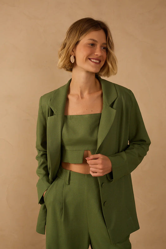 Cut-Out Adjustable Straps Top