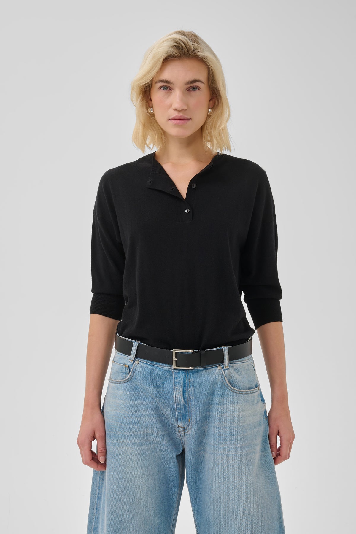 Kir Knit Pullover