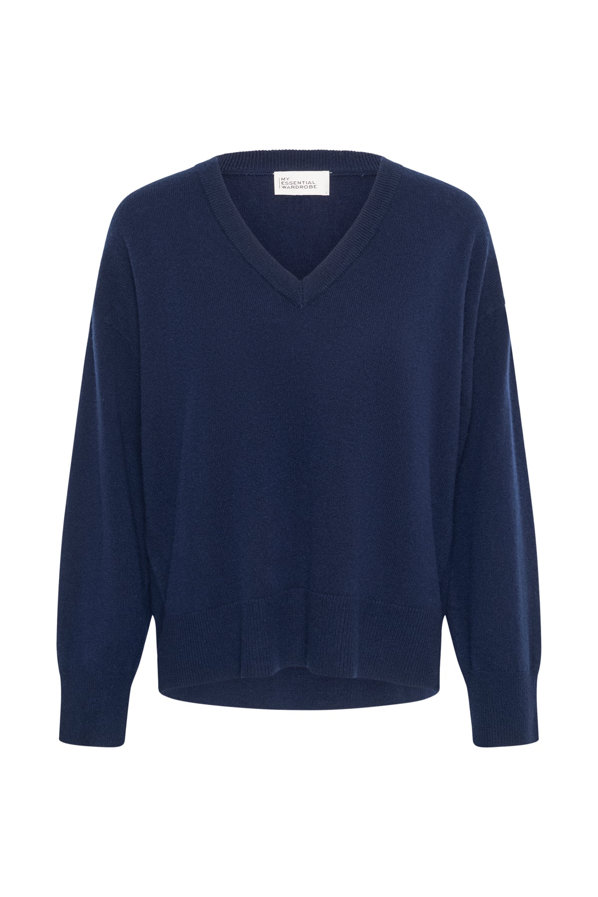Jola V-Neck Knit Pullover