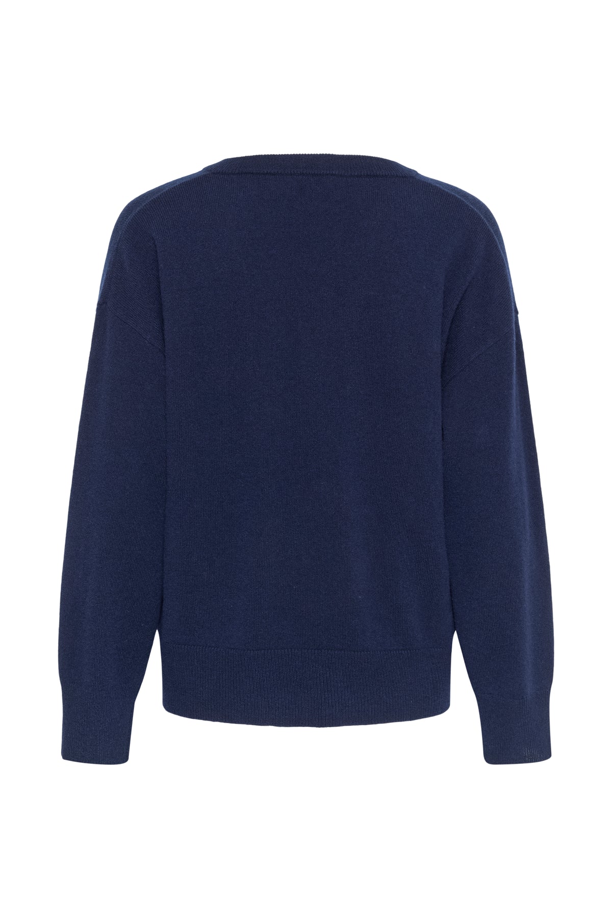 Jola V-Neck Knit Pullover