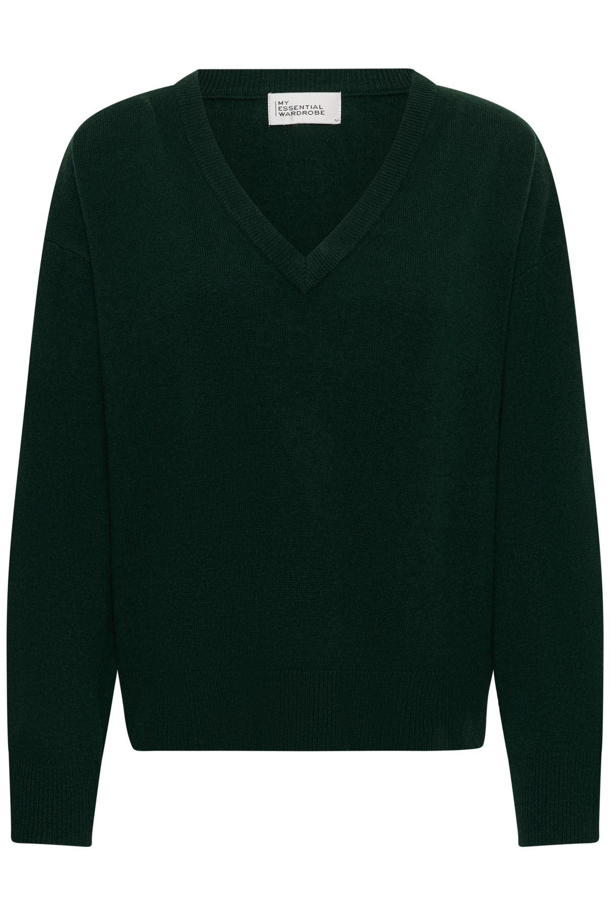 Jola V-Neck Knit Pullover