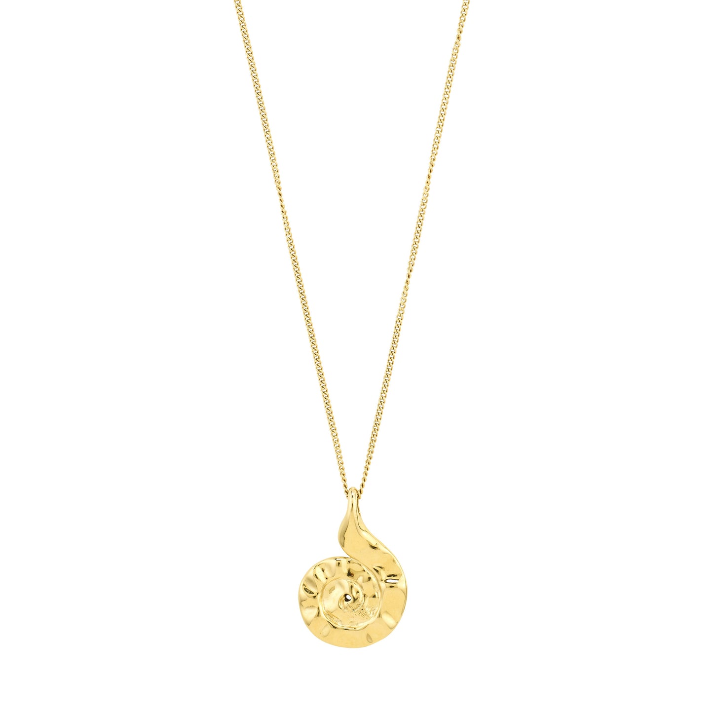 Haze Necklace Gold-Plated