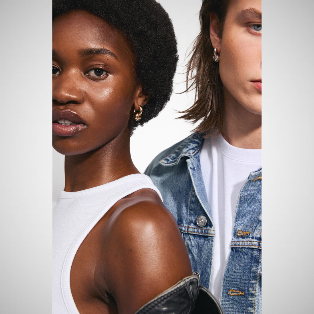 Intent Recycled Earrings (8229235523792)