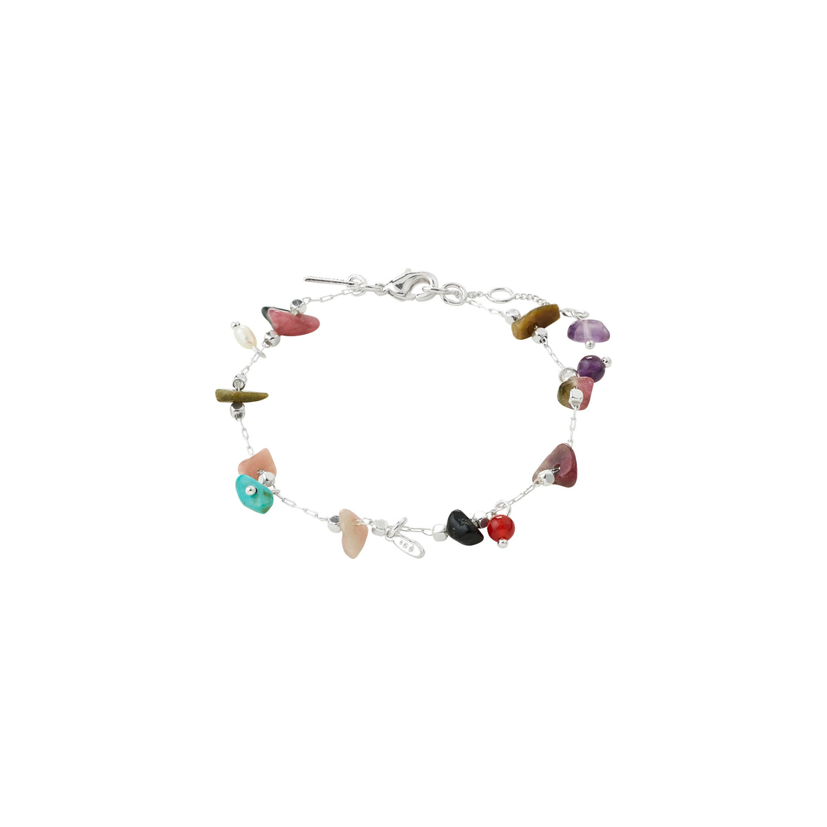 Ici Bracelet Argenté/Multi
