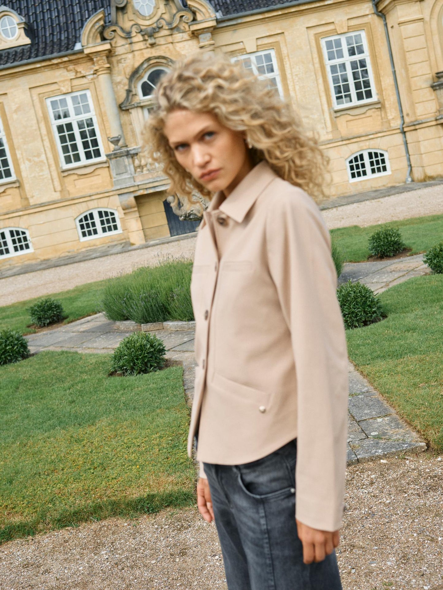 Ingrid Estelle Jacket (8255623528656)