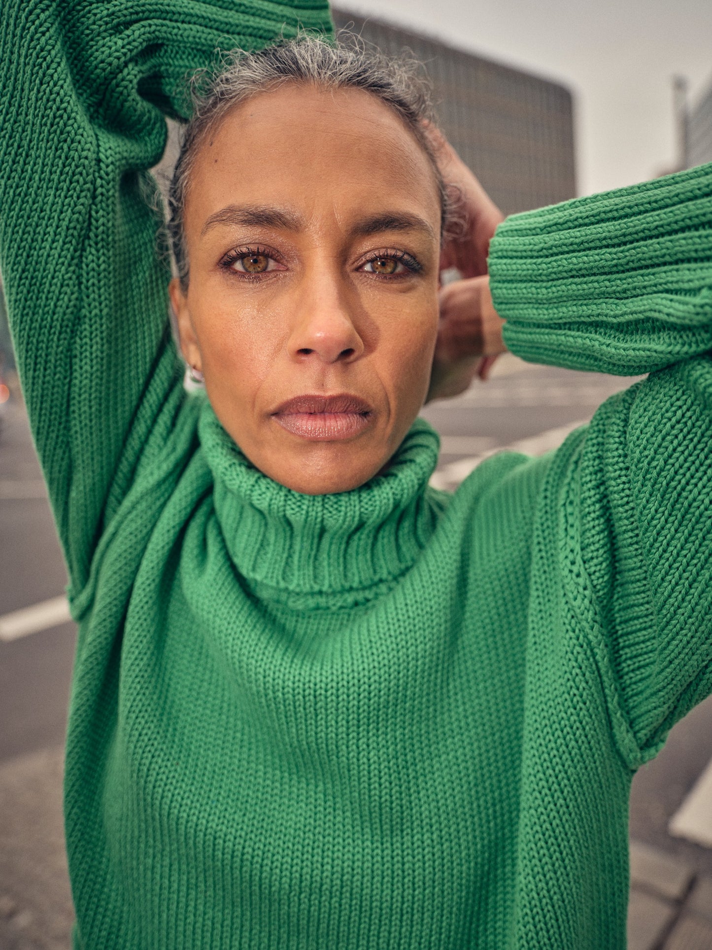 Rola Bine Rollneck Knit (8342355214544)