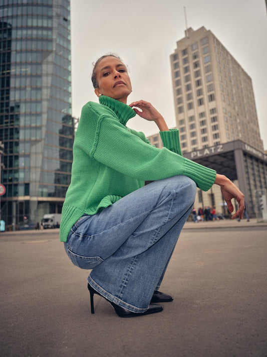 Rola Bine Rollneck Knit (8342355214544)