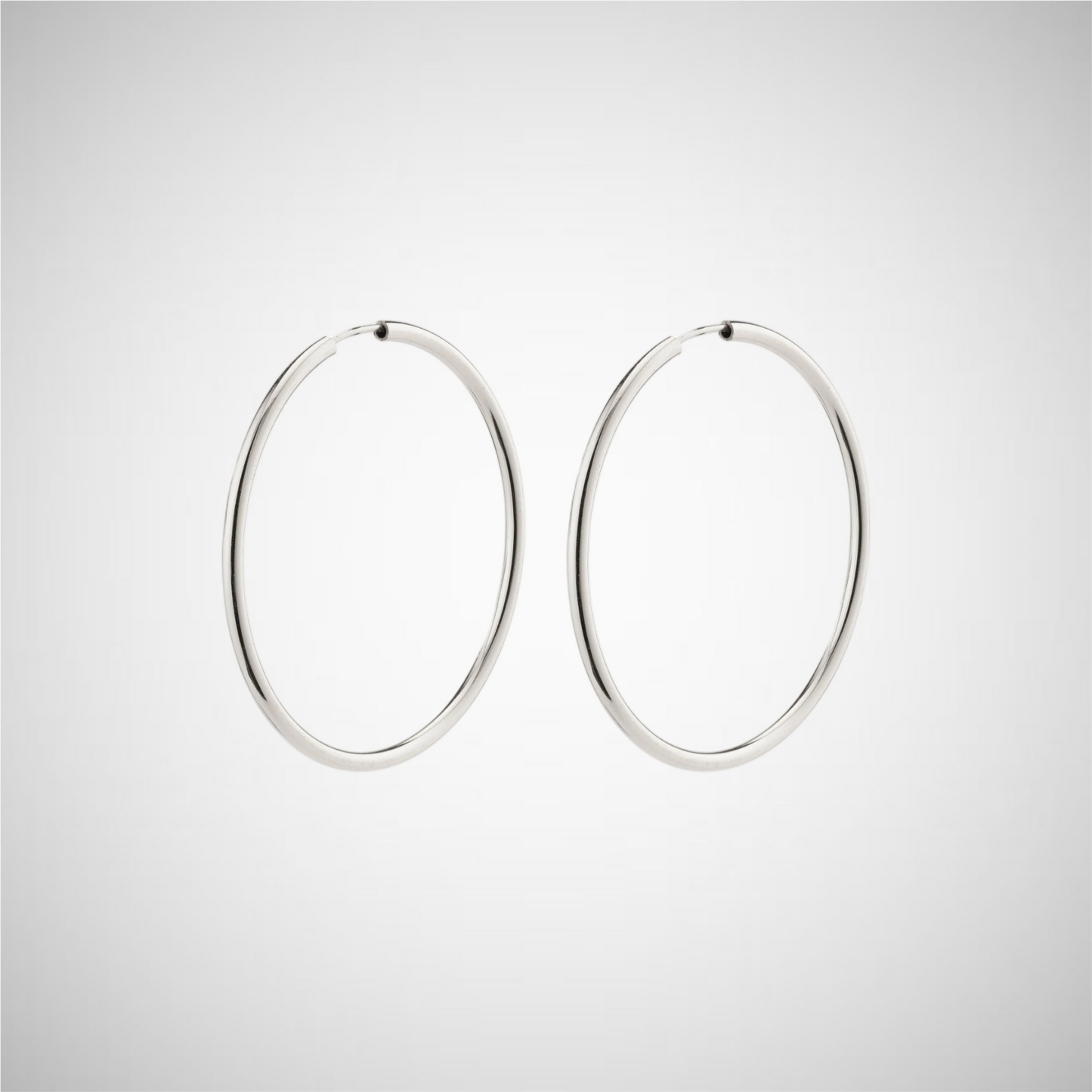 April Recycled Medium-Size Hoop Earrings (8246775087312)