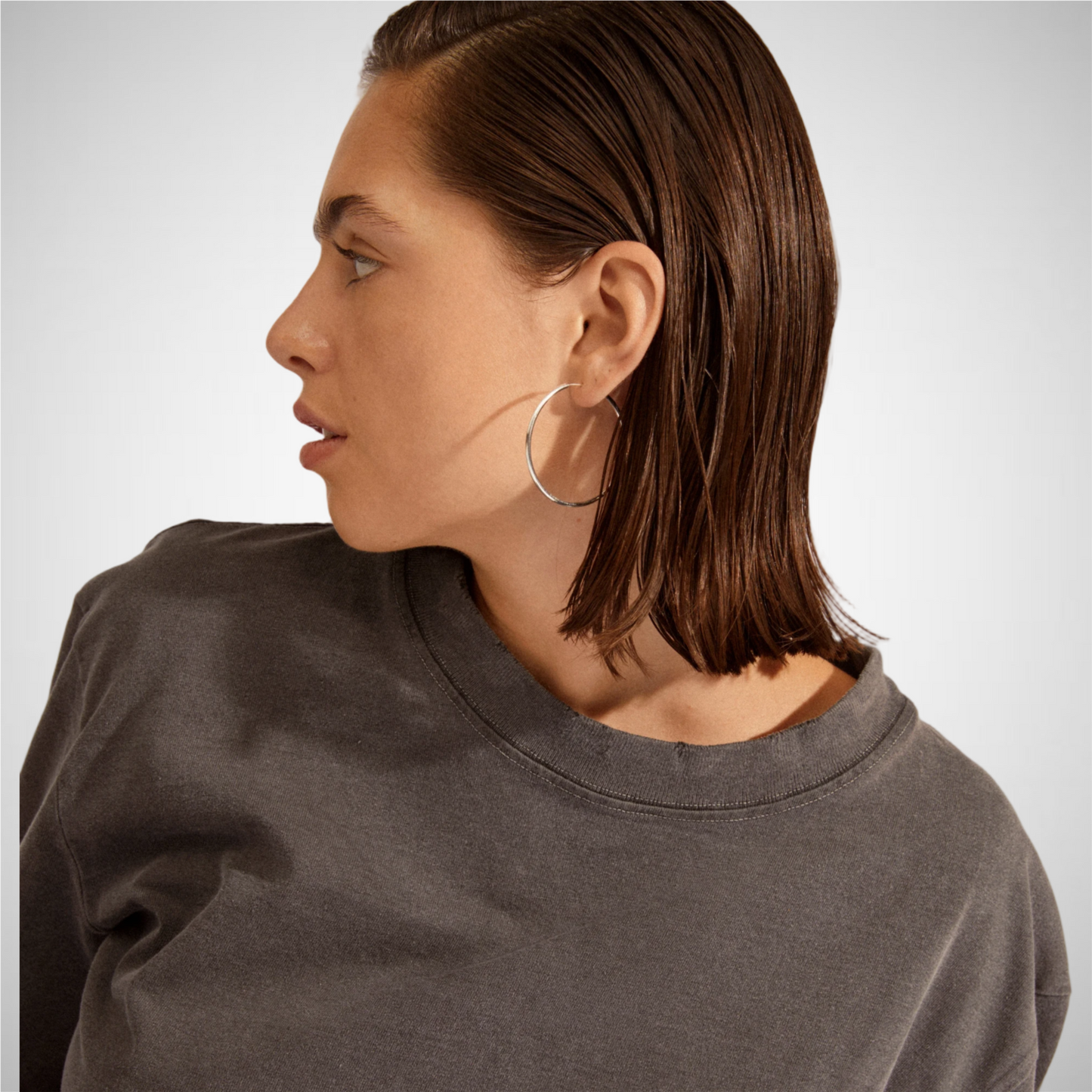 April Recycled Medium-Size Hoop Earrings (8246775087312)