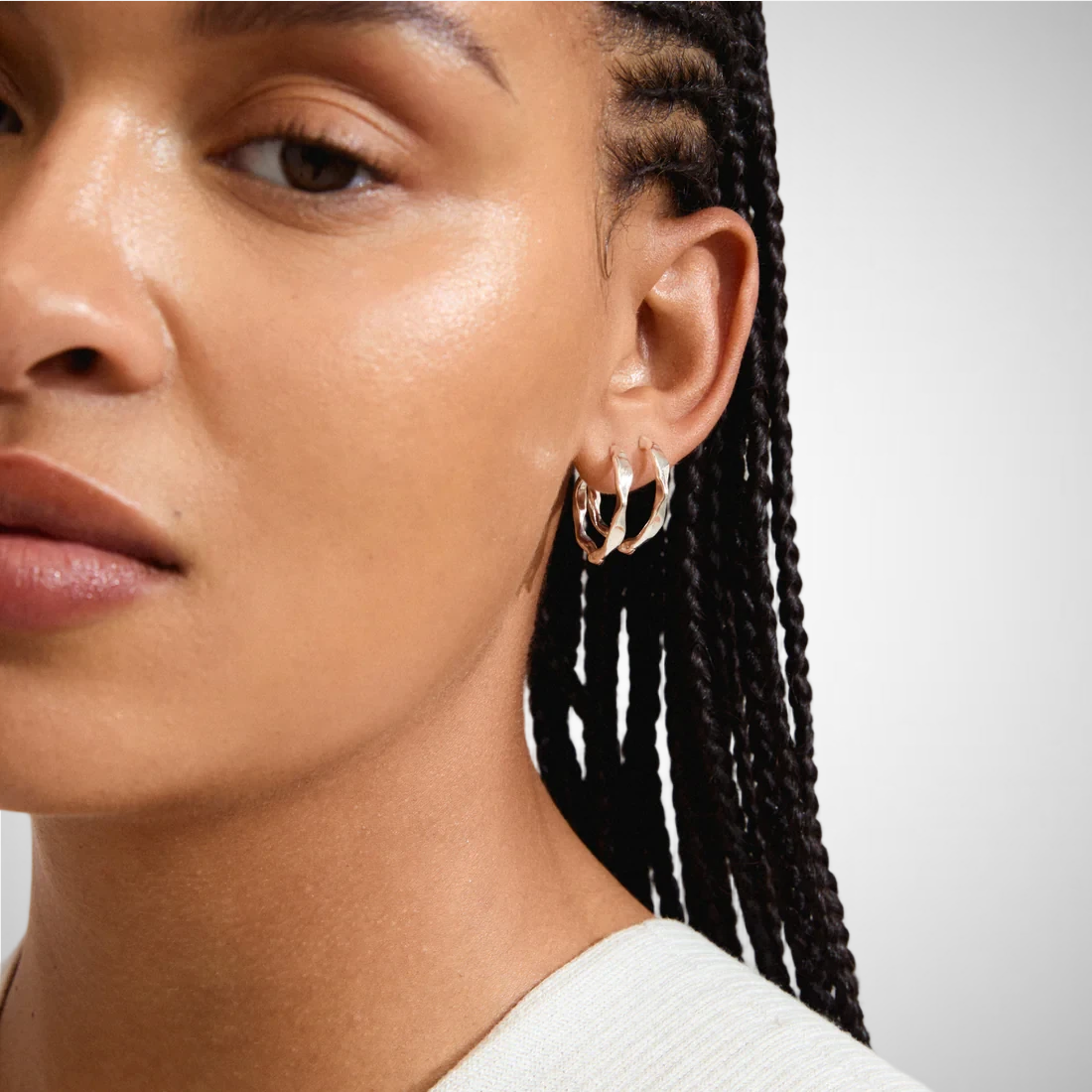 Dawn Recycled Earrings (8246773612752)