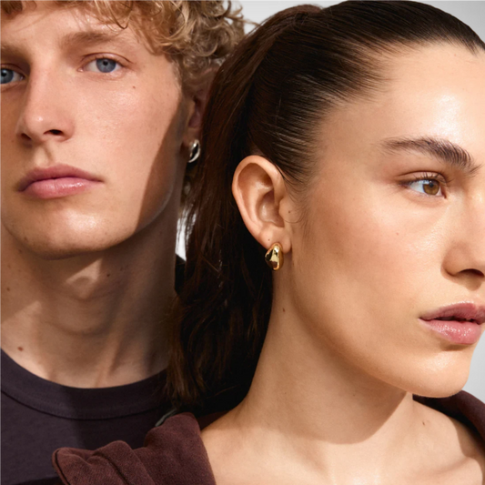 Dune Recycled Earrings (8246773973200)