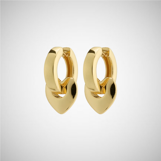 Iokaste Recycled Chunky Hoops (8246774857936)