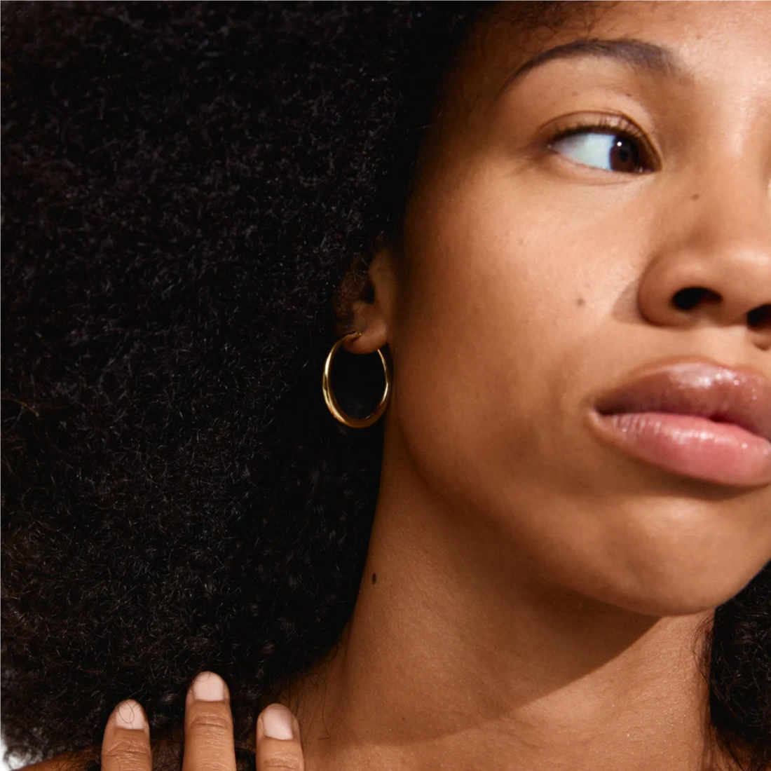 Jorun Recycled Hoop Earrings (8246774628560) (8246774661328)