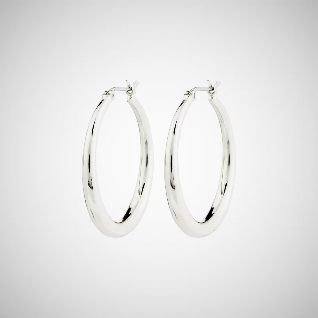 Jorun Recycled Hoop Earrings (8246774628560)