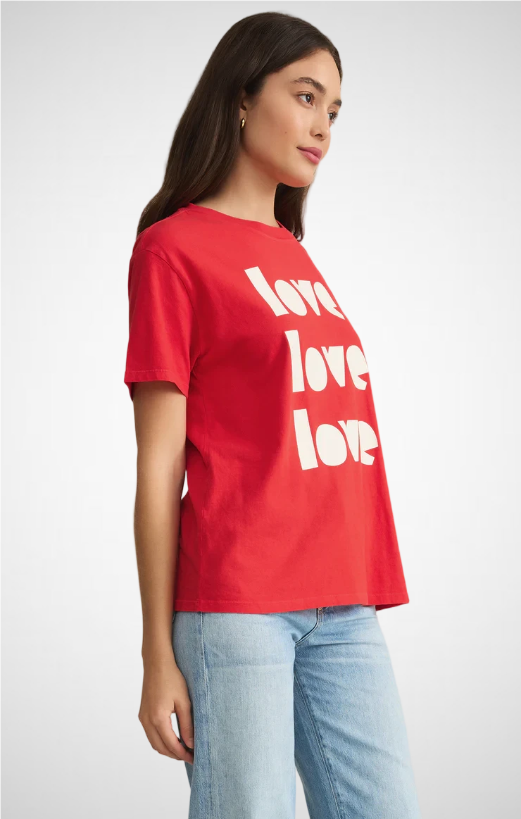 In Love Boyfriend Tee (8248003494096)
