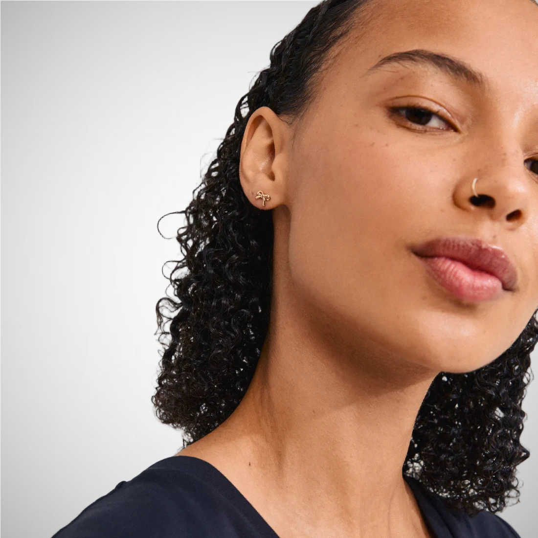 Lysandra Recycled Earrings (8246774431952)