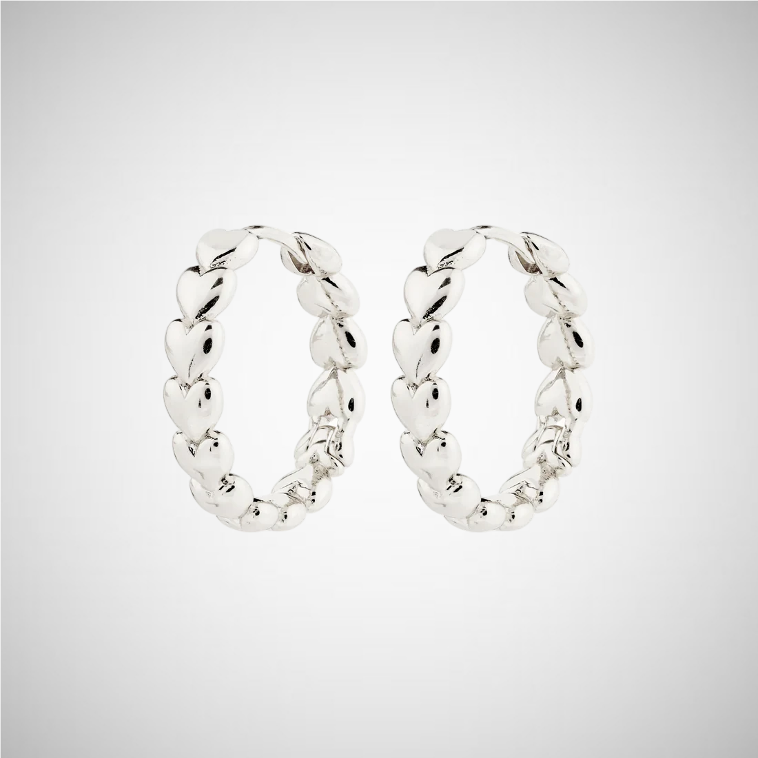 Maeve Recycled Hoop Earrings (8246774202576)