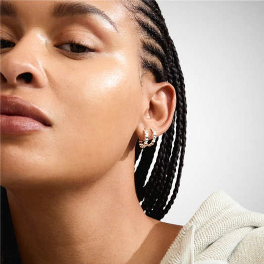 Maeve Recycled Hoop Earrings (8246774202576)