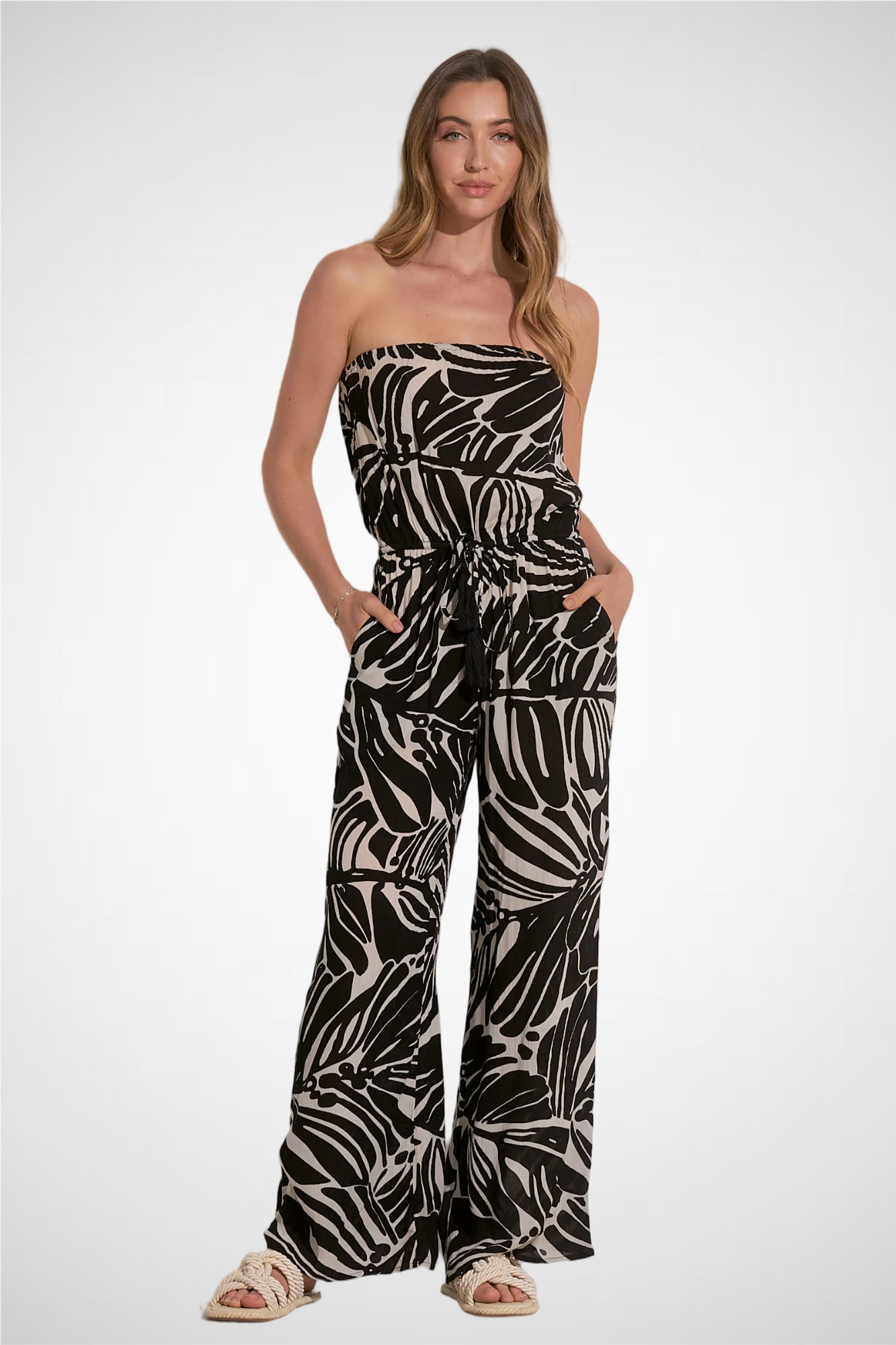 Strapless Jumpsuit (8250677100752)