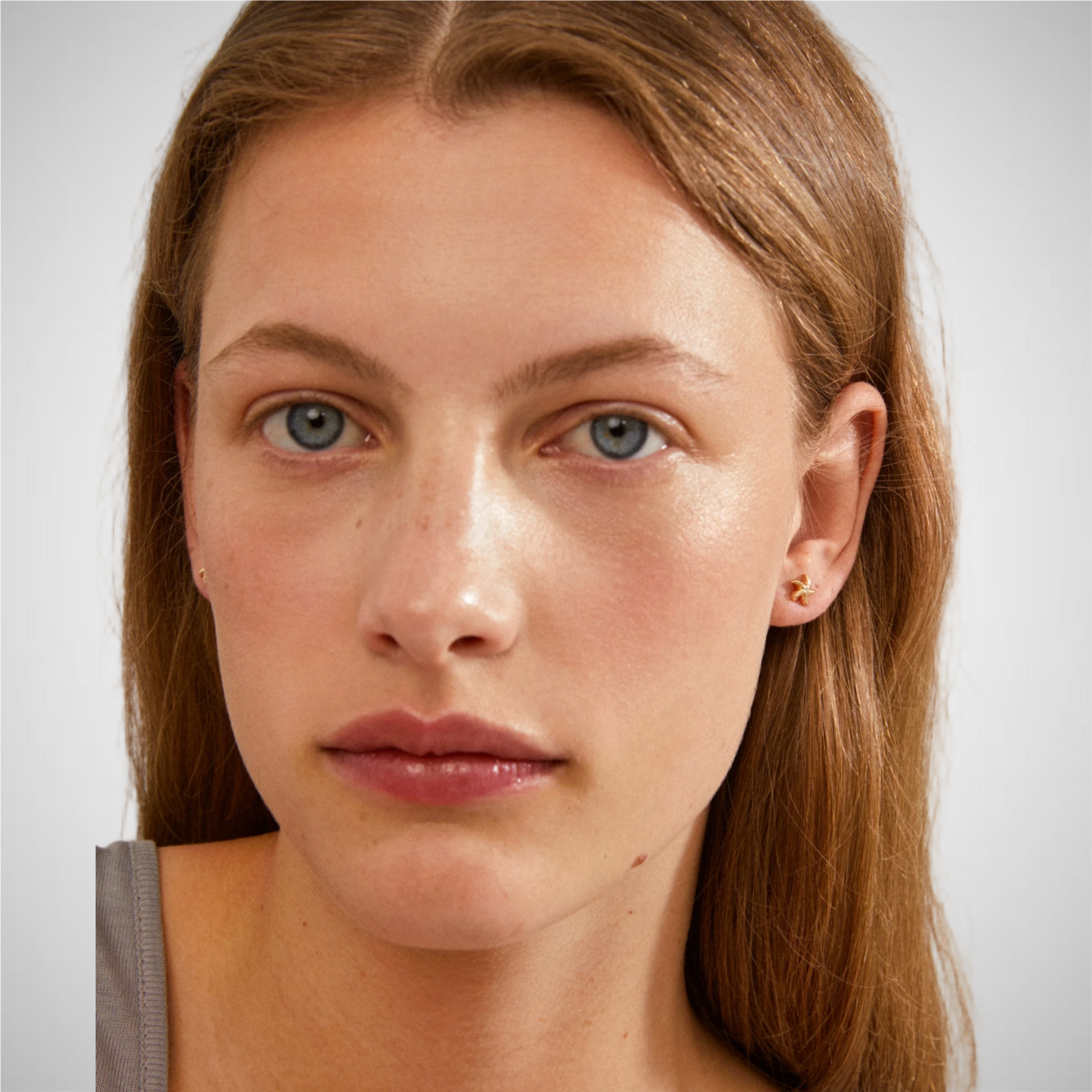 Oakley Recycled Starfish Earrings (8246774726864)