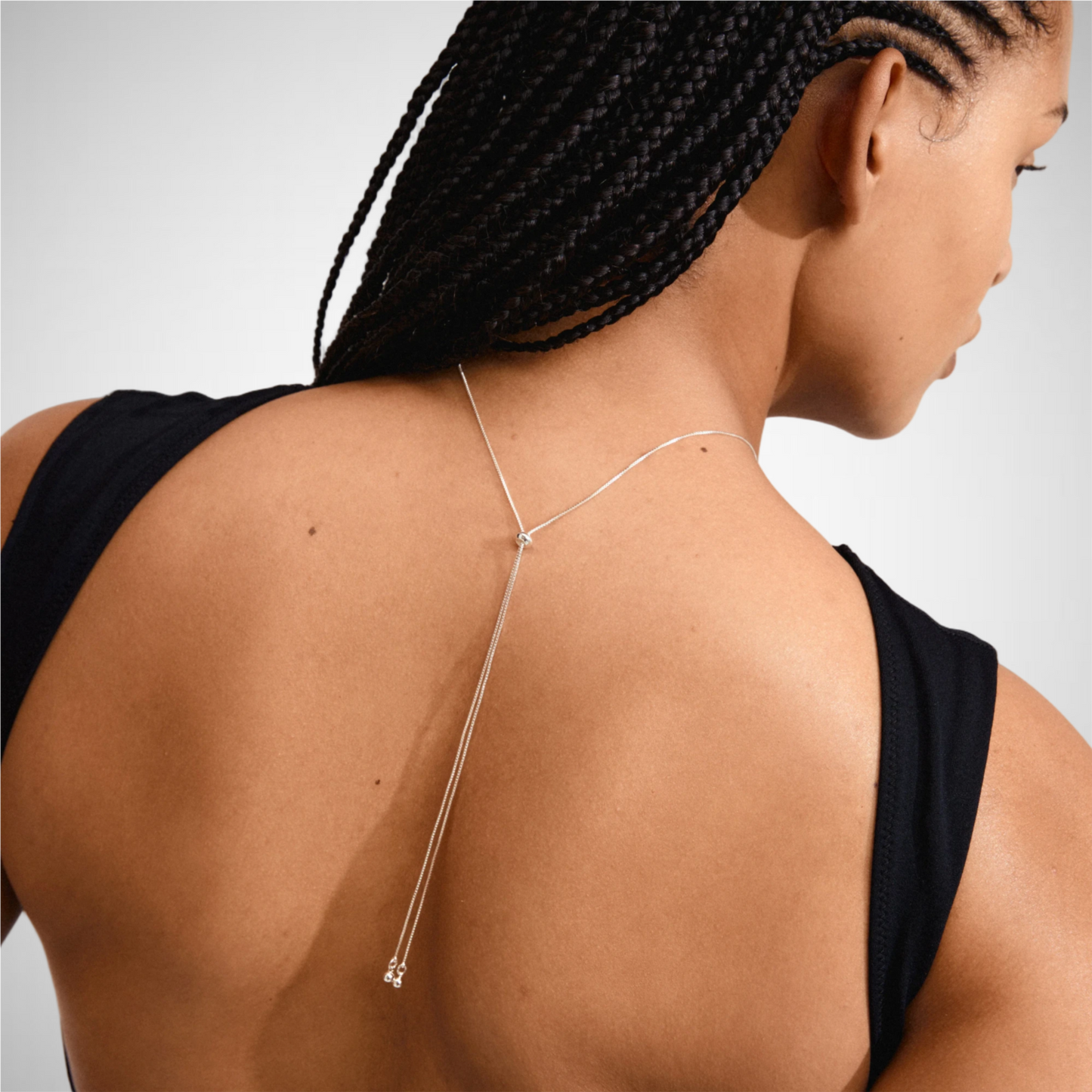 Sky Pearl Necklace (8246773678288)