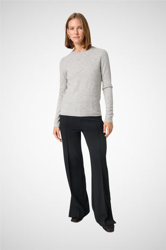 Molina Basic Crew Neck Pullover (8247562109136)