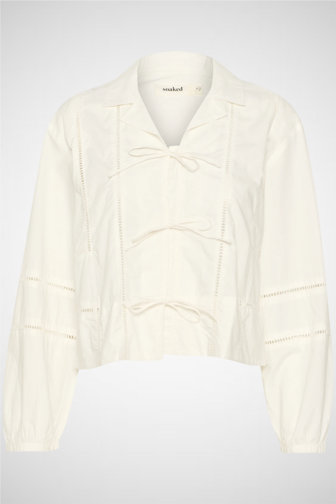 Calico Shirt Blouse (8247561978064)