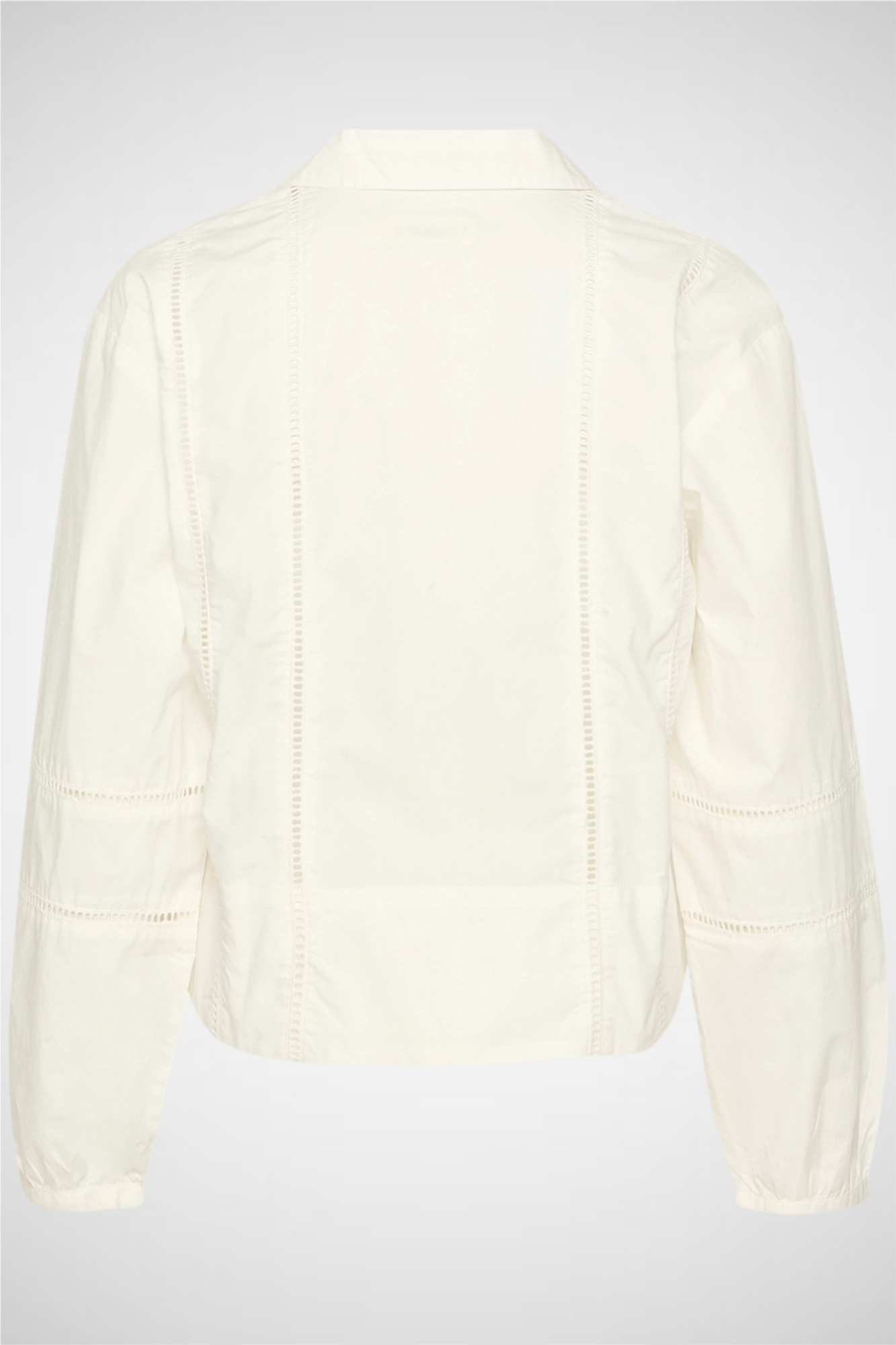 Calico Shirt Blouse (8247561978064)