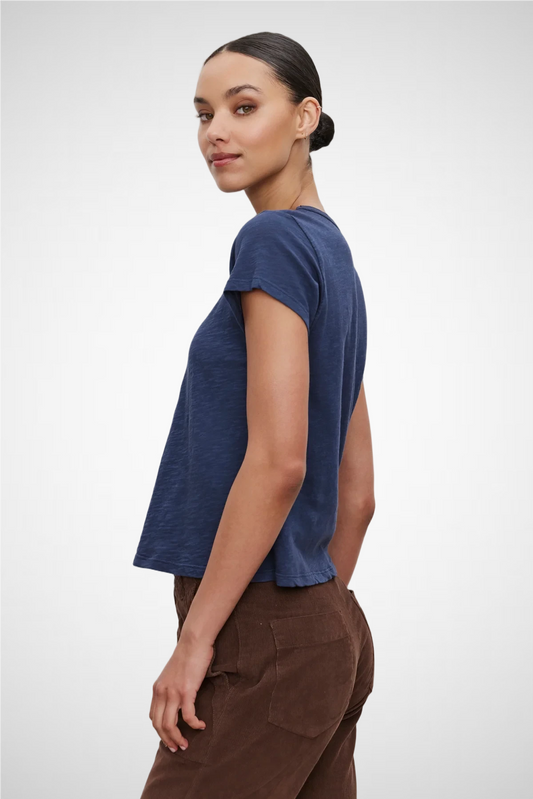 Marie Velvet Originals Top (8247706943696)