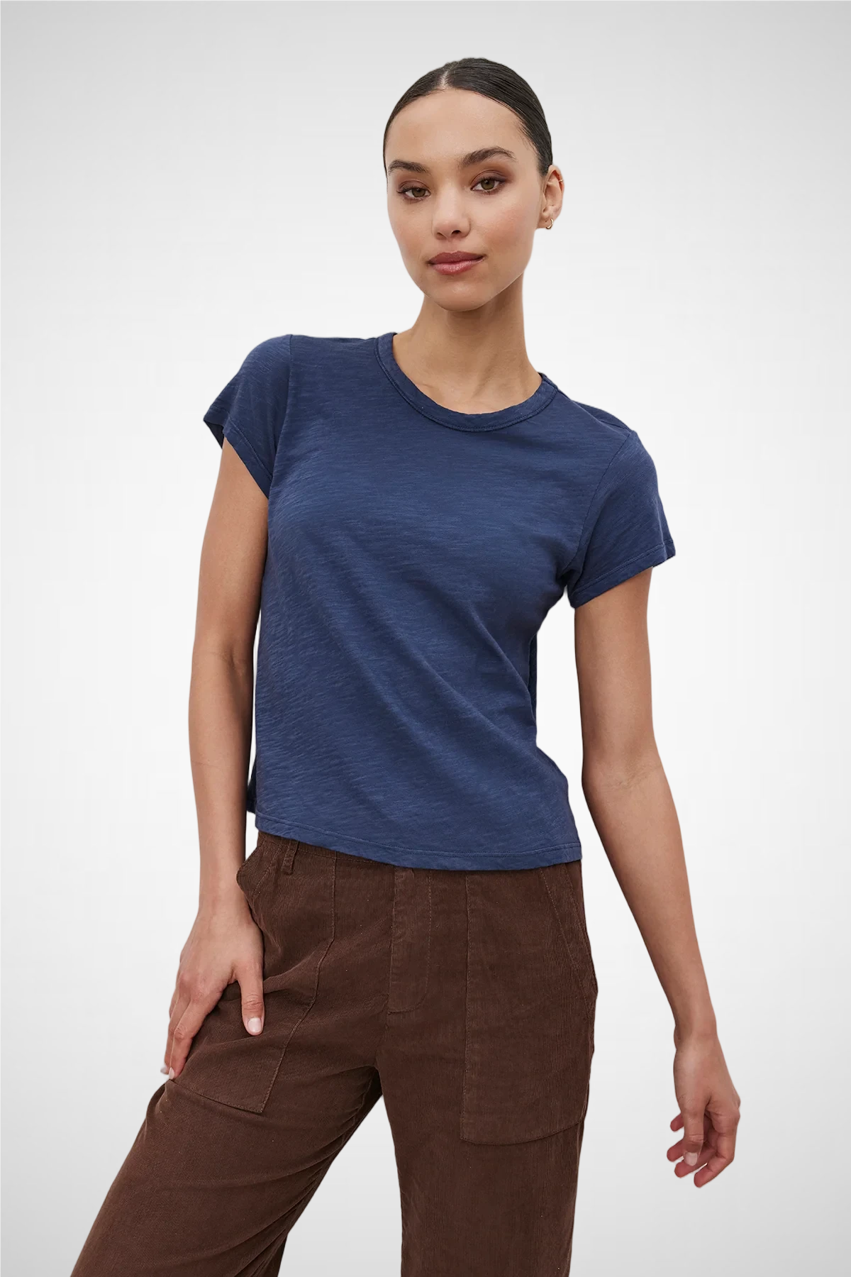 Marie Velvet Originals Top (8247706943696)