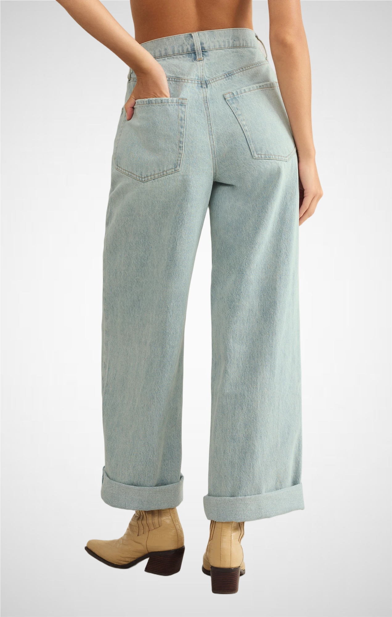 Lou Denim Pant (8248046289104)