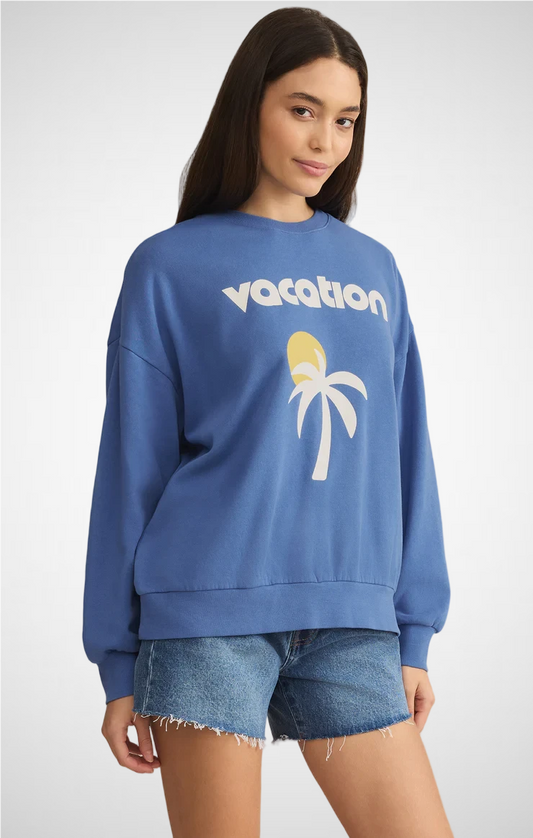 Vacay Sunday Sweatshirt (8248003559632)