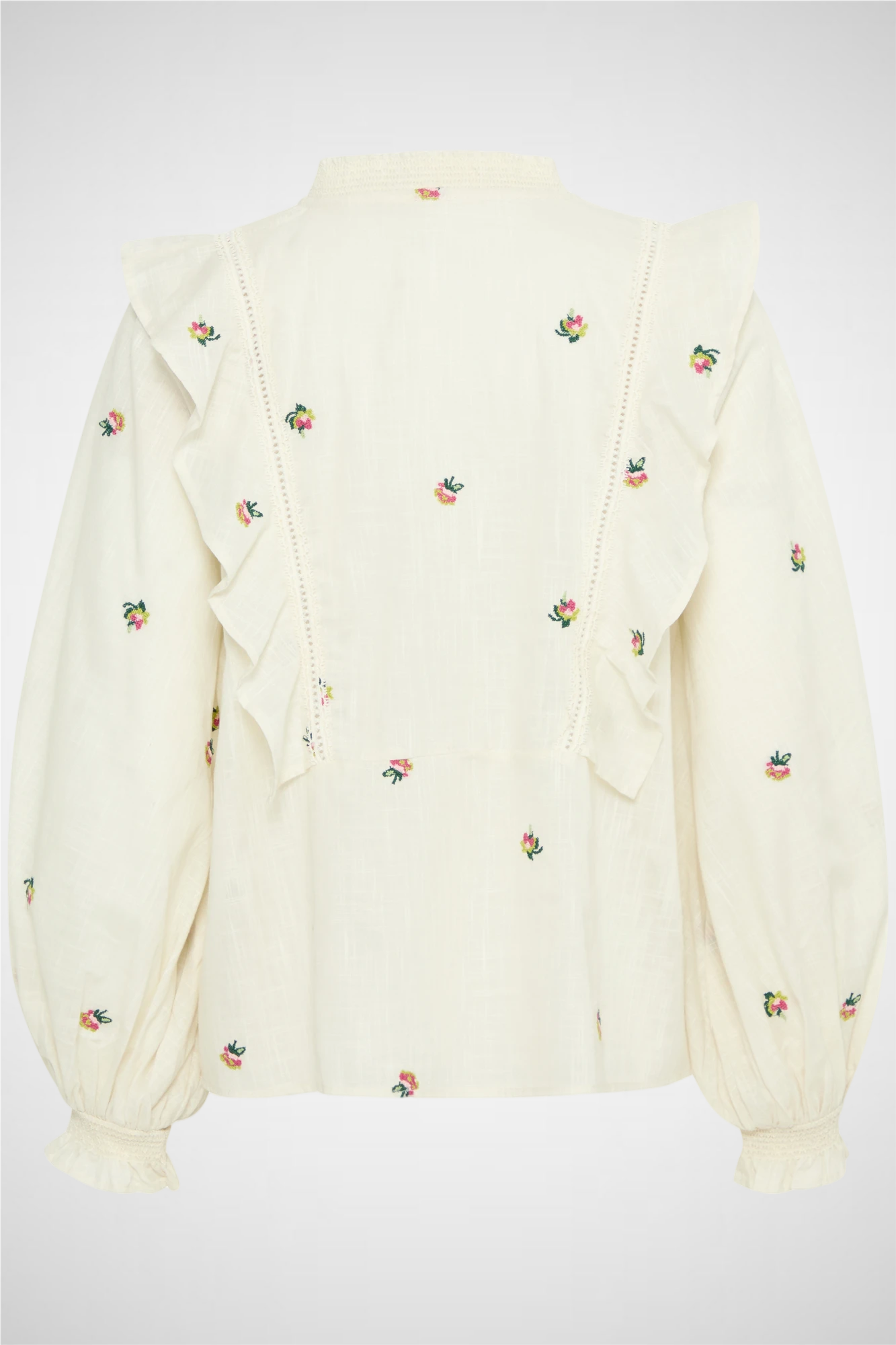 Olivia Blouse (8254989205712)