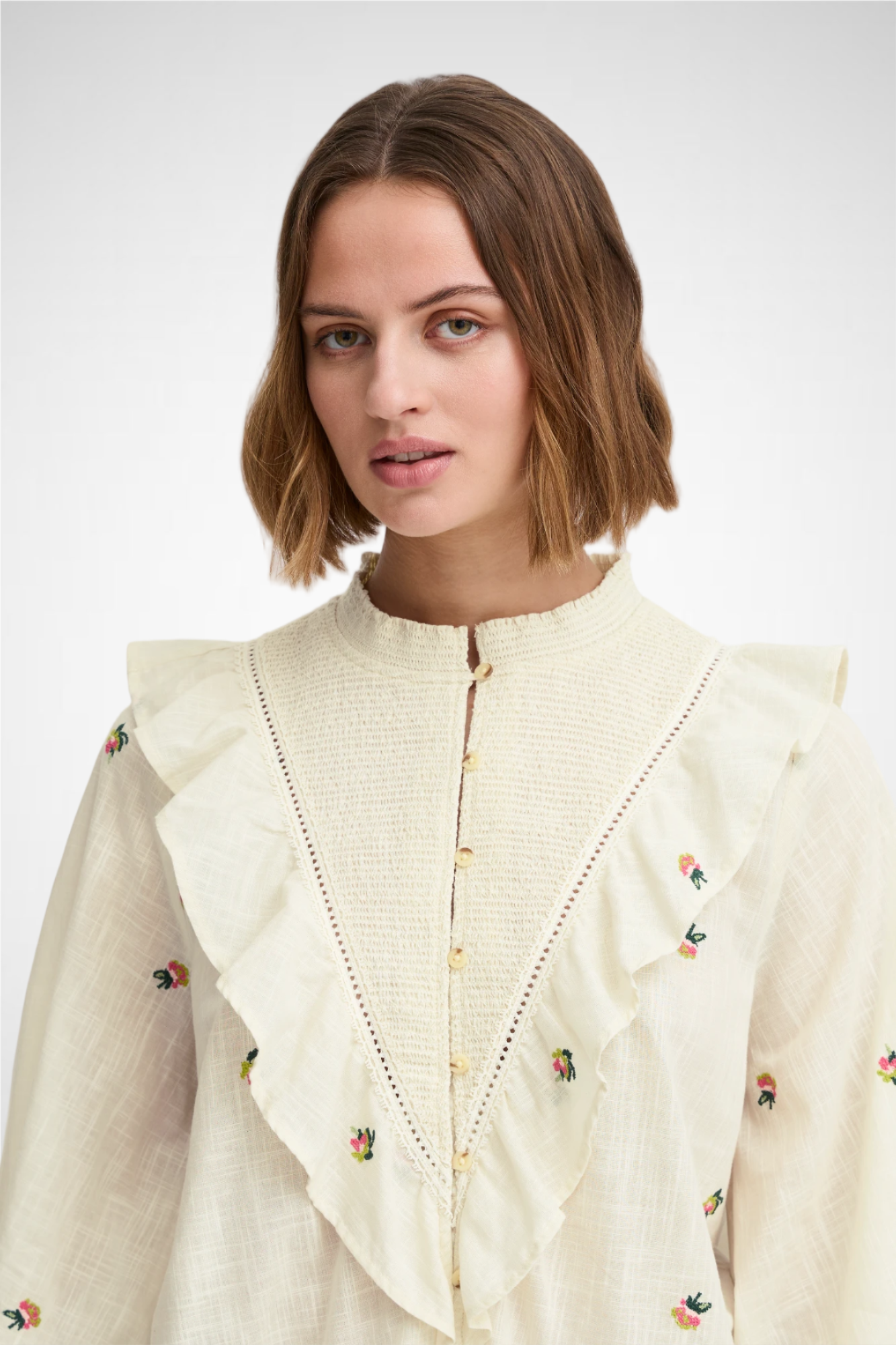 Olivia Blouse (8254989205712)