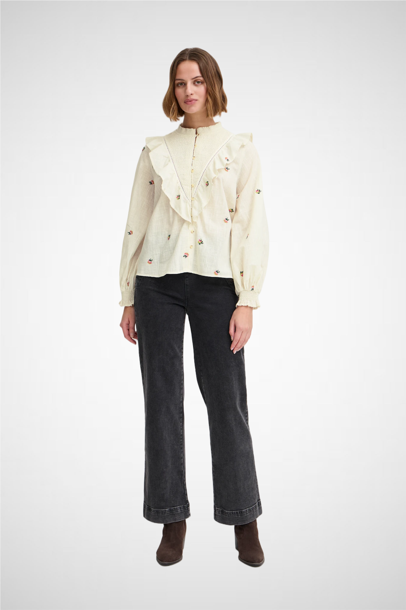 Olivia Blouse (8254989205712)