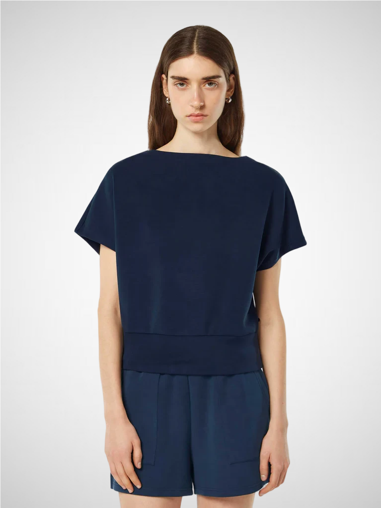 Tencel Sleeveless Sweatshirt (8256633176272)