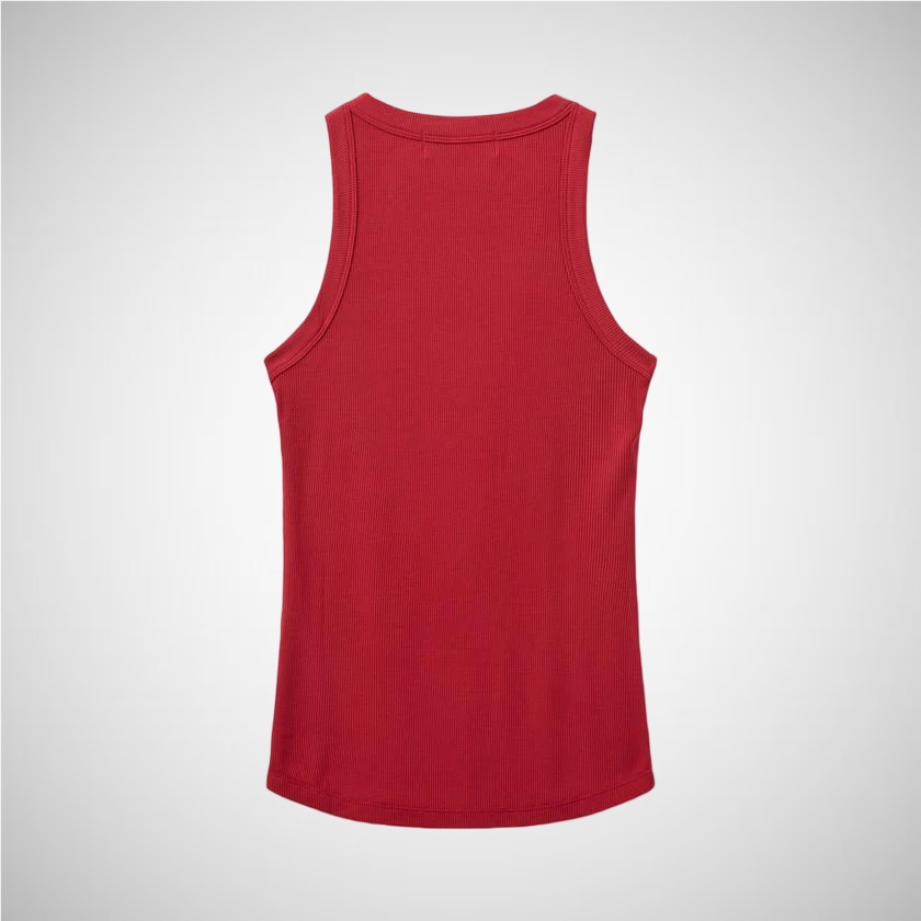Classic Ribbed Tank Top (8257186234576)