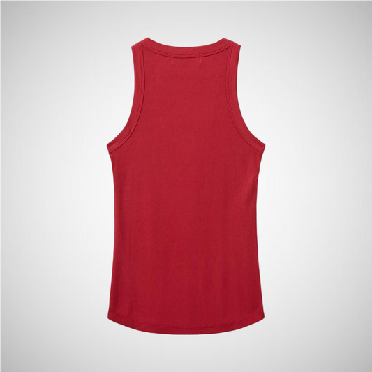 Classic Ribbed Tank Top (8257186234576)