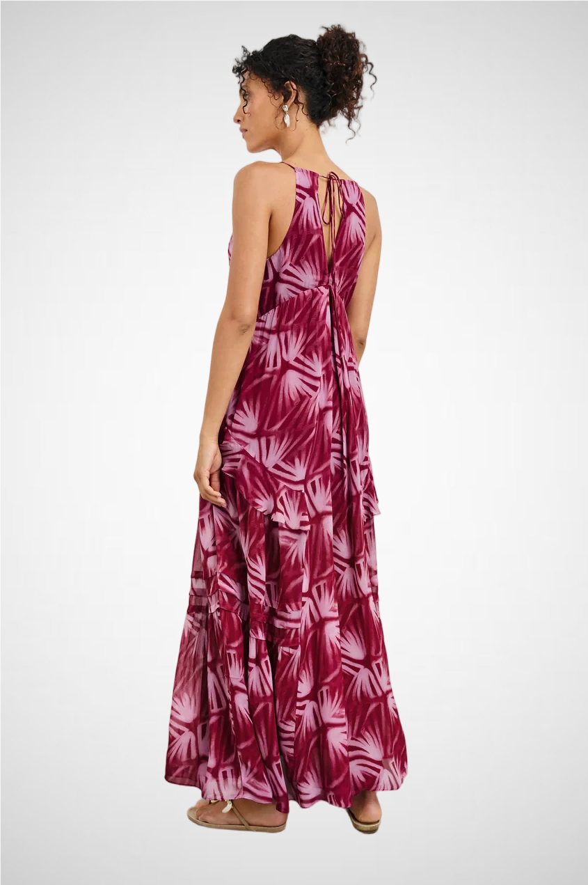 Boa Maxi Dress (8258938962128)
