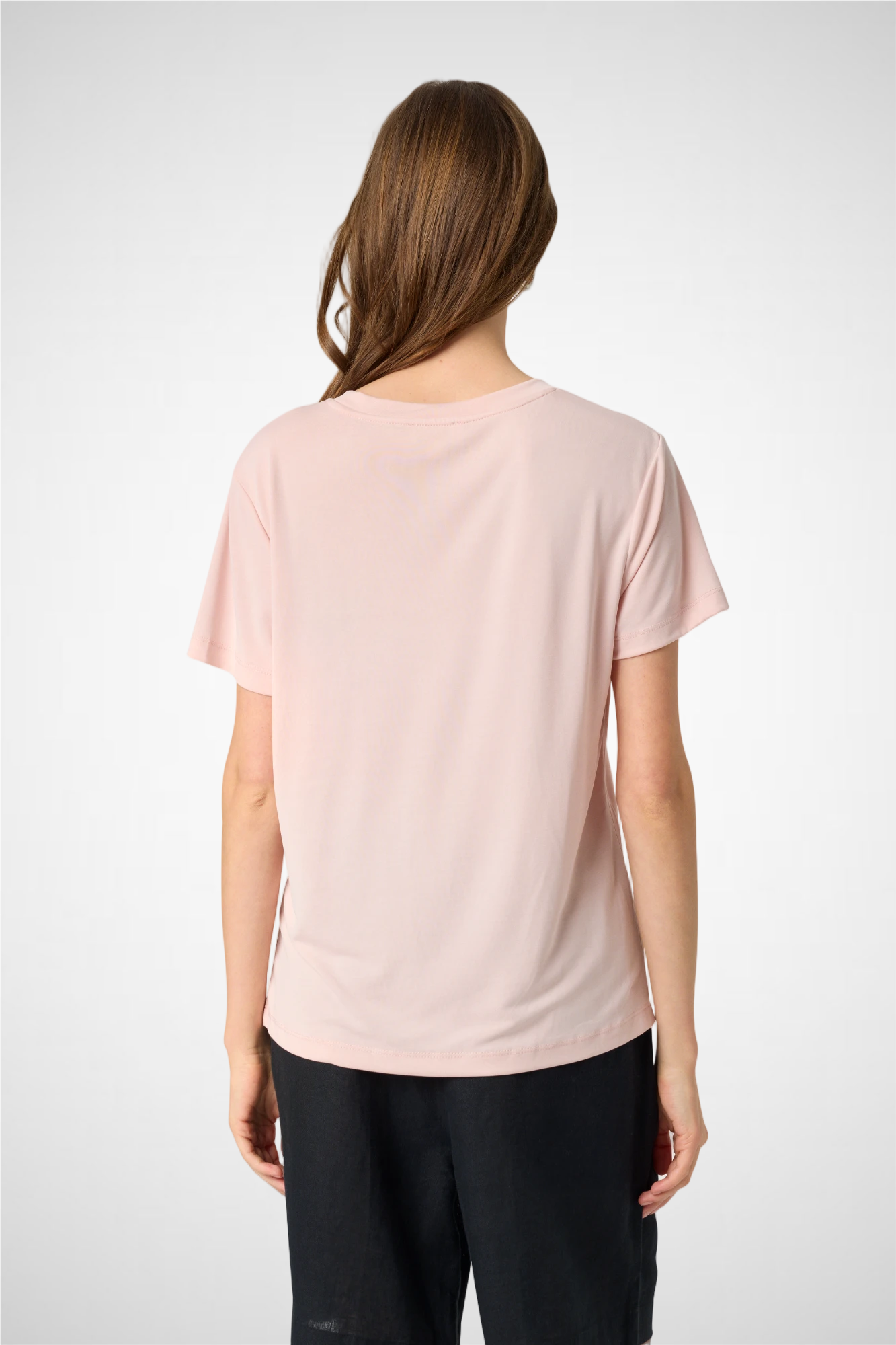 Columbine Crew-Neck T-Shirt (8258950594768)