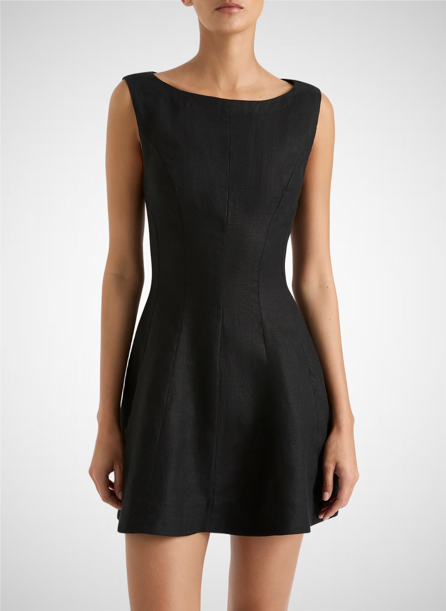 cerise mini dress Free People Cerise Mini Dress L Women Casual Pintuck 3/4 Sleeve Short NEW 45559