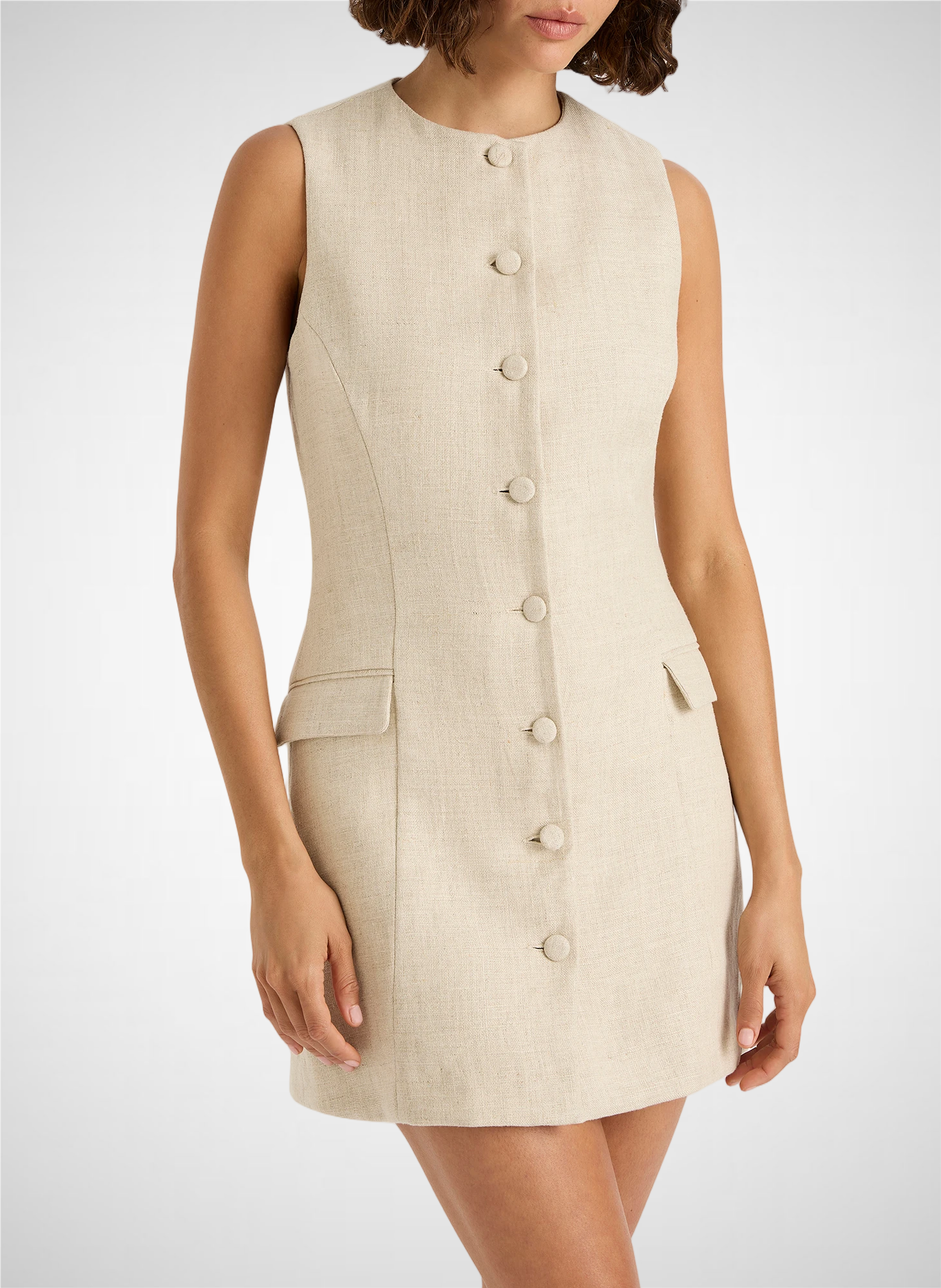 jane mini dress JANE mini Black dress