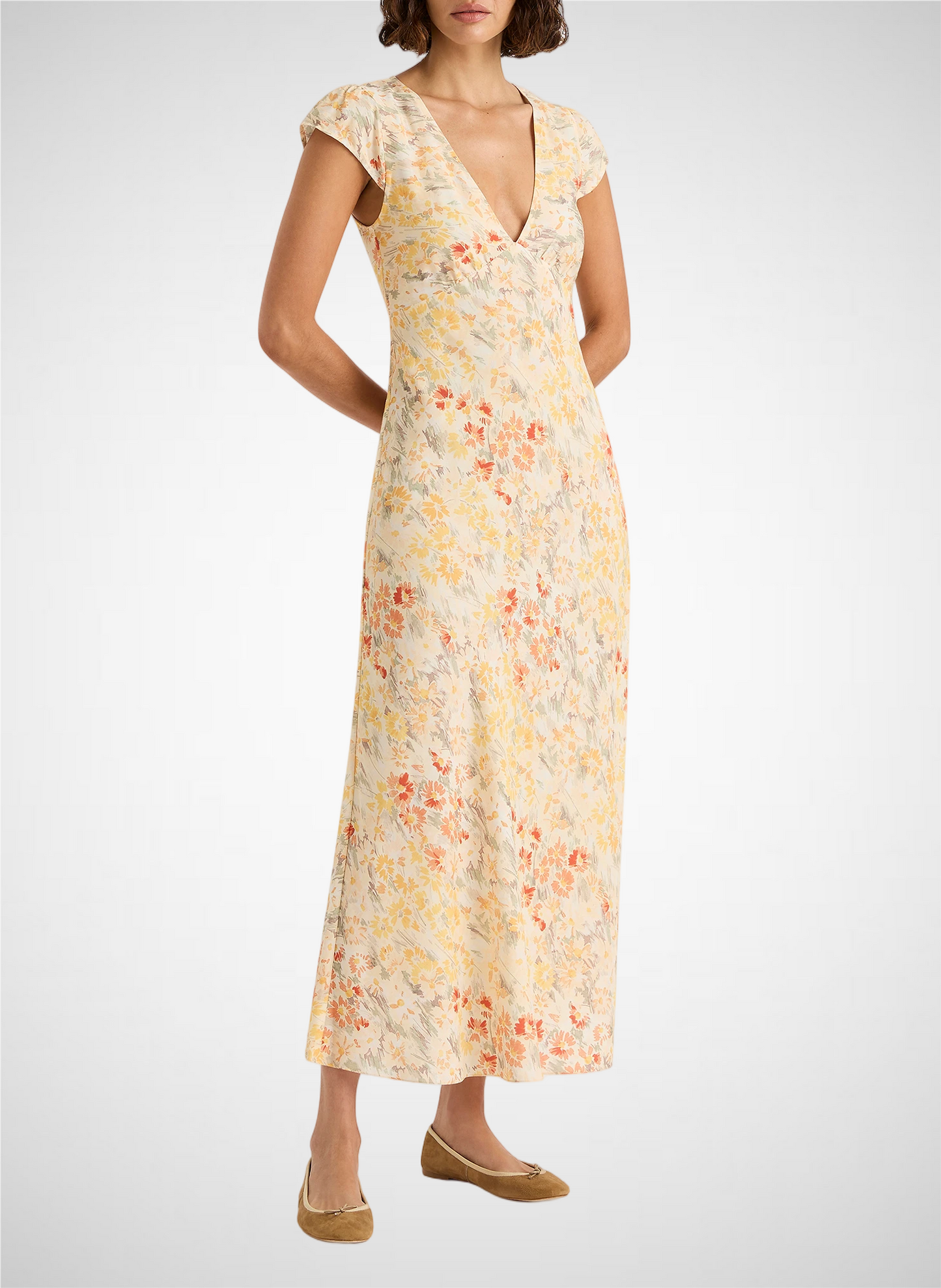 Esson Midi Dress (8259709829328)