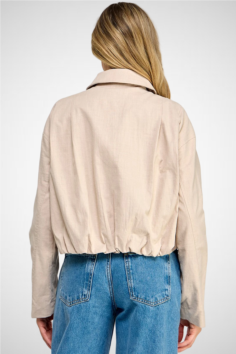 Oversized Linen Jacket (8259956736208)