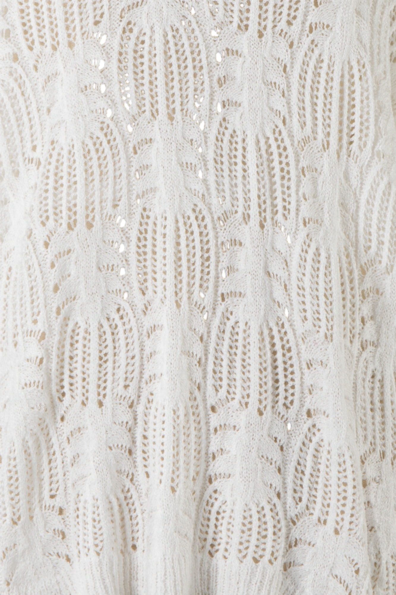 Flower Sweater (8260682940624)