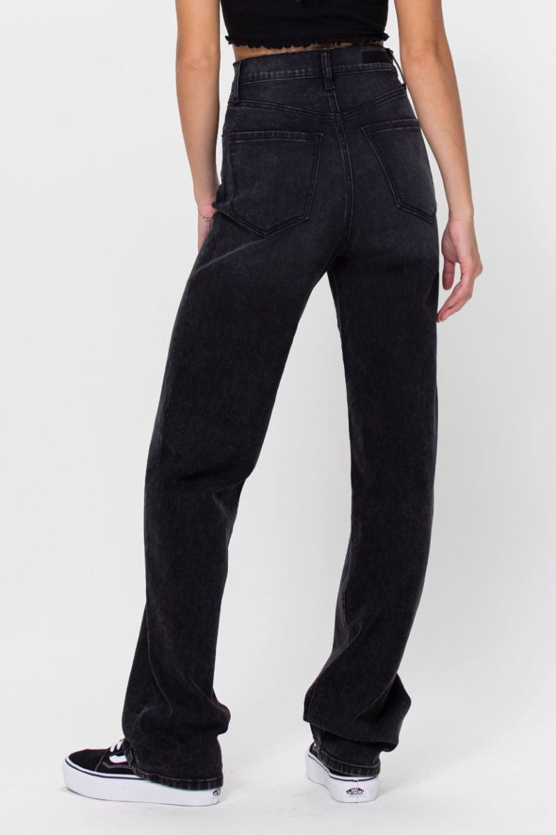 Super High Rise Dad Jean (8027785658576)