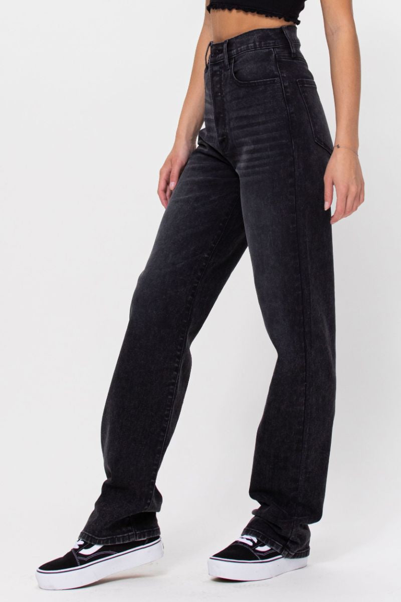 Super High Rise Dad Jean (8027785658576)