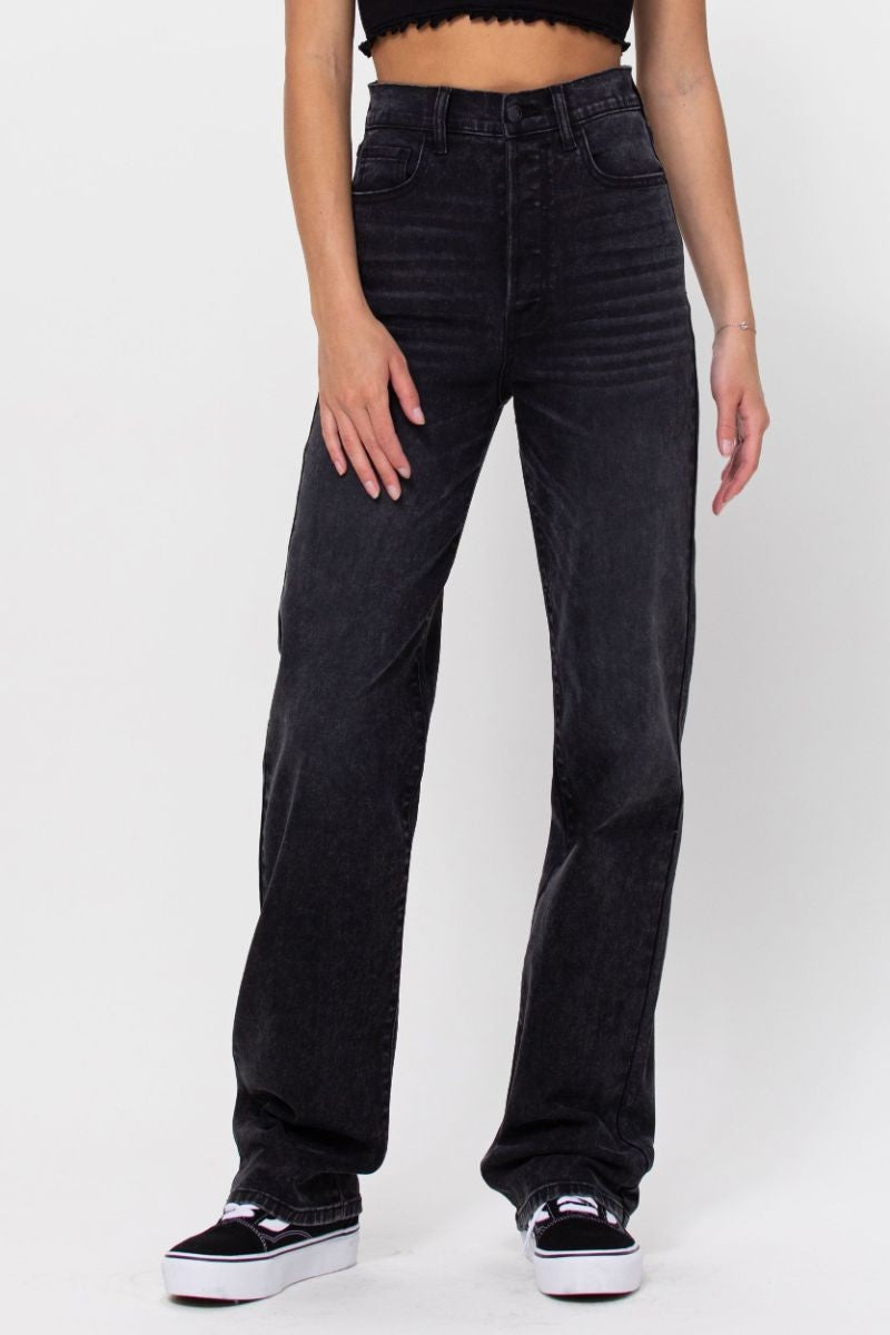 Super High Rise Dad Jean (8027785658576)